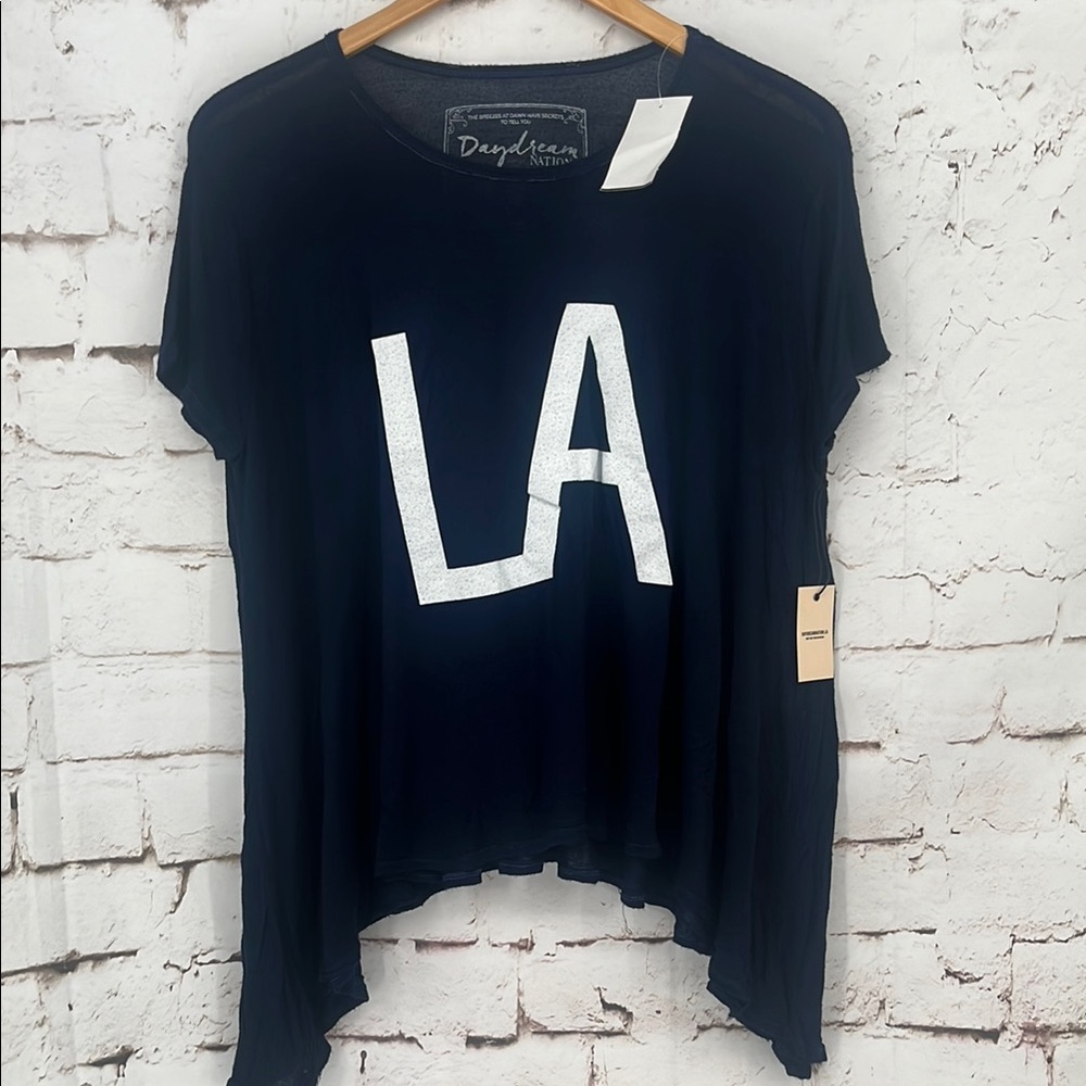 🆕Daydream Nation X Revolve “LA” Top, Size XS